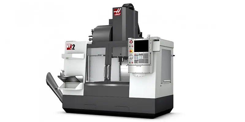 HAAS VF-2