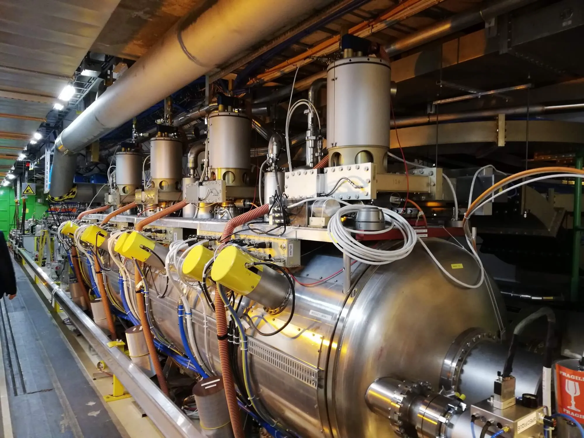 Projekt CERN