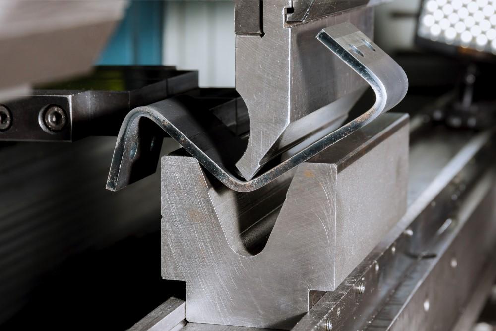 Prasa Krawędziowa CNC